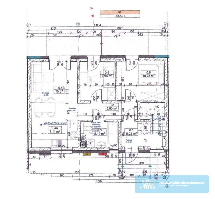 Dom na sprzedaż Rzeszów, Myśliwska  115m2 Foto 4