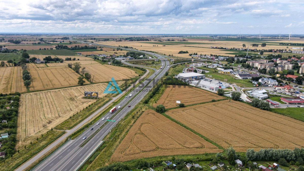 Działka inwestycyjna na sprzedaż Nowy Dwór Gdański, Warszawska  33 563m2 Foto 6