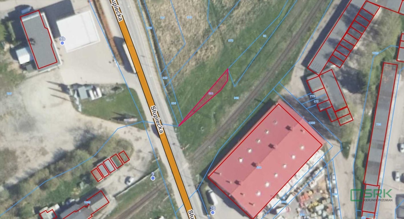 Działka 74 m² pod działalność lub rekreację w Nowej Rudzie Nowa Ruda, Nowa Ruda, Słupiecka  74m2 Foto 1