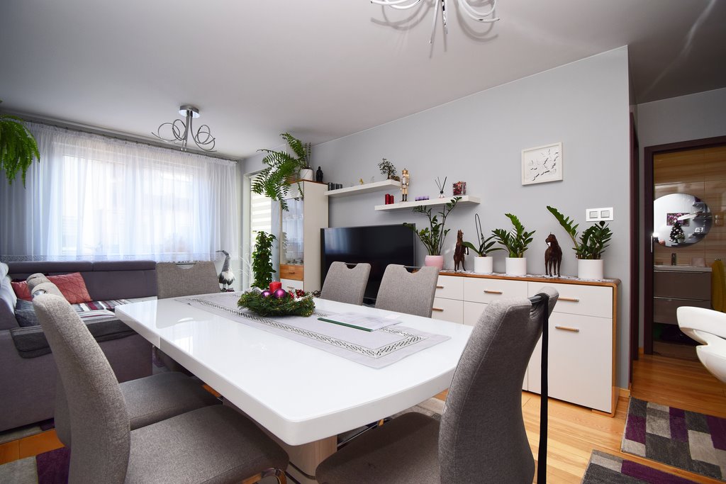 Do sprzedania nowoczesne 4-pokojowe mieszkanie 85 m² z balkonem i parkingiem Mysłowice  85m2 Foto 1