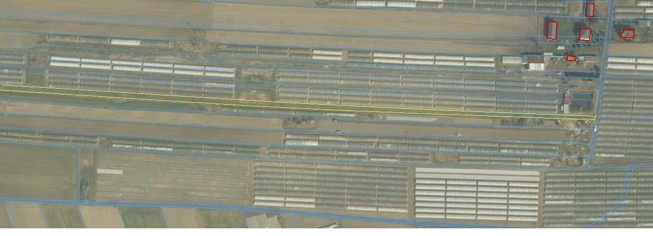 Działka rolna 4991 m2 w Piątku z możliwością rekultywacji Piątek, Kaliska  4 991m2 Foto 1