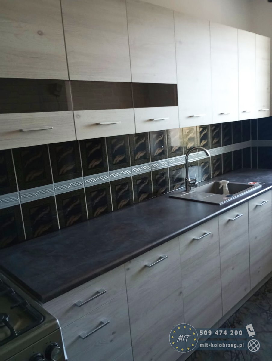 Mieszkanie trzypokojowe na wynajem Zieleniewo, Różana  68m2 Foto 8