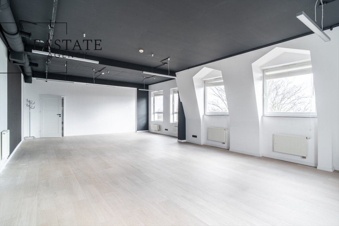 Nowoczesny lokal biurowy 545 m² z tarasem i widokiem na morze Gdańsk, Żabianka, Aleja Grunwaldzka  545m2 Foto 1