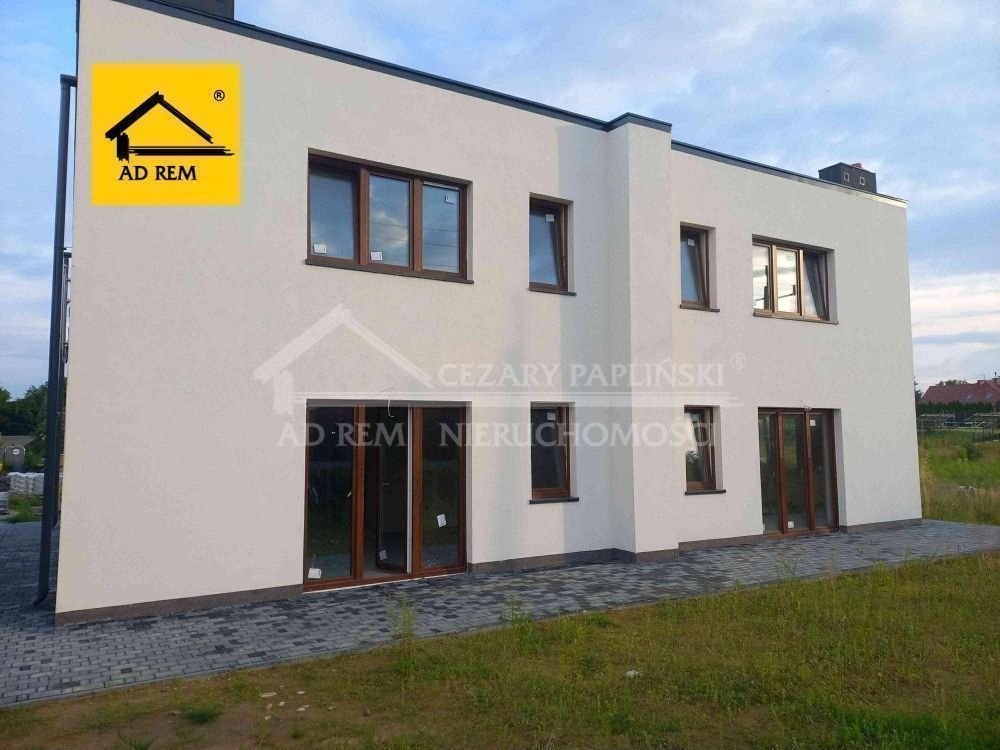 Nowoczesny apartament 73 m² z ogródkiem i miejscami parkingowymi Jakubowice Konińskie, Jakubowice Konińskie  73m2 Foto 1