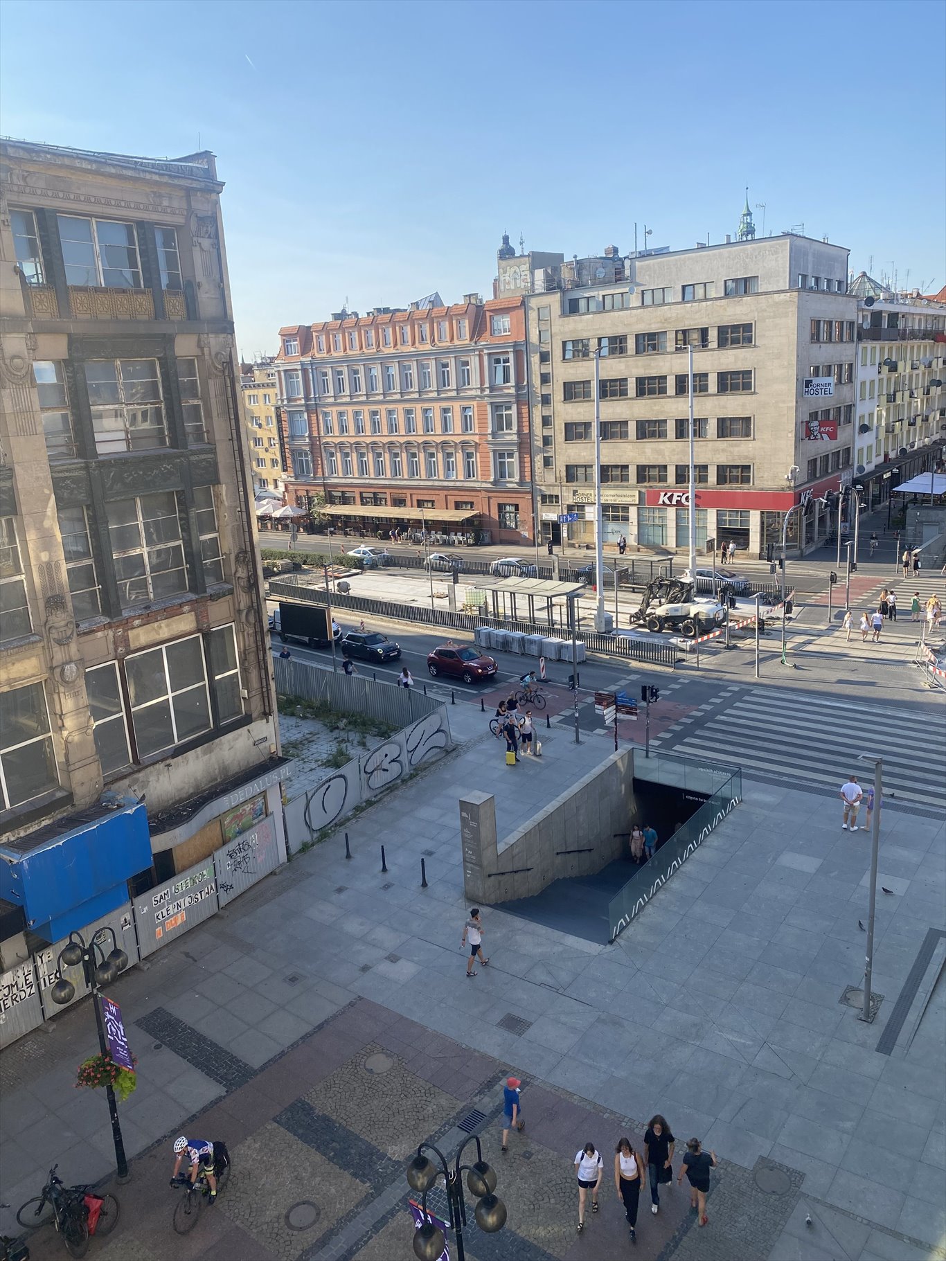 Lokal użytkowy na wynajem Wrocław, Stare Miasto, Rynek  420m2 Foto 1