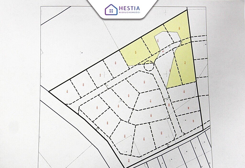 Działki pod zabudowę w Bielkowie, 33 000 m², blisko S10 Bielkowo  27 330m2 Foto 1
