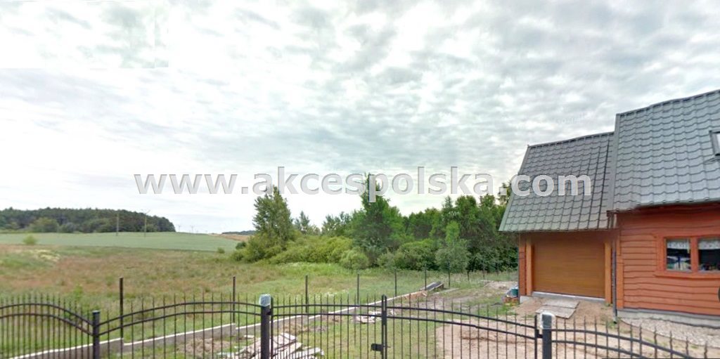 Do sprzedania działka 3 761 m² z dostępem do jeziora Kartuzy, Kiełpino, Energetyków  3 761m2 Foto 1