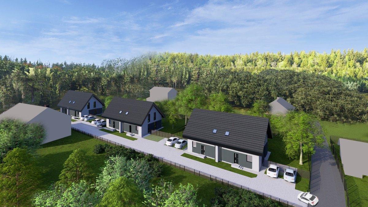 Dom na sprzedaż Zabierzów, Zabierzów, Konwaliowa  102m2 Foto 1