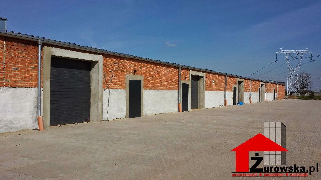 Hala produkcyjno-magazynowa 3600 m² z parkingiem polecam Wrocław  3 600m2 Foto 1