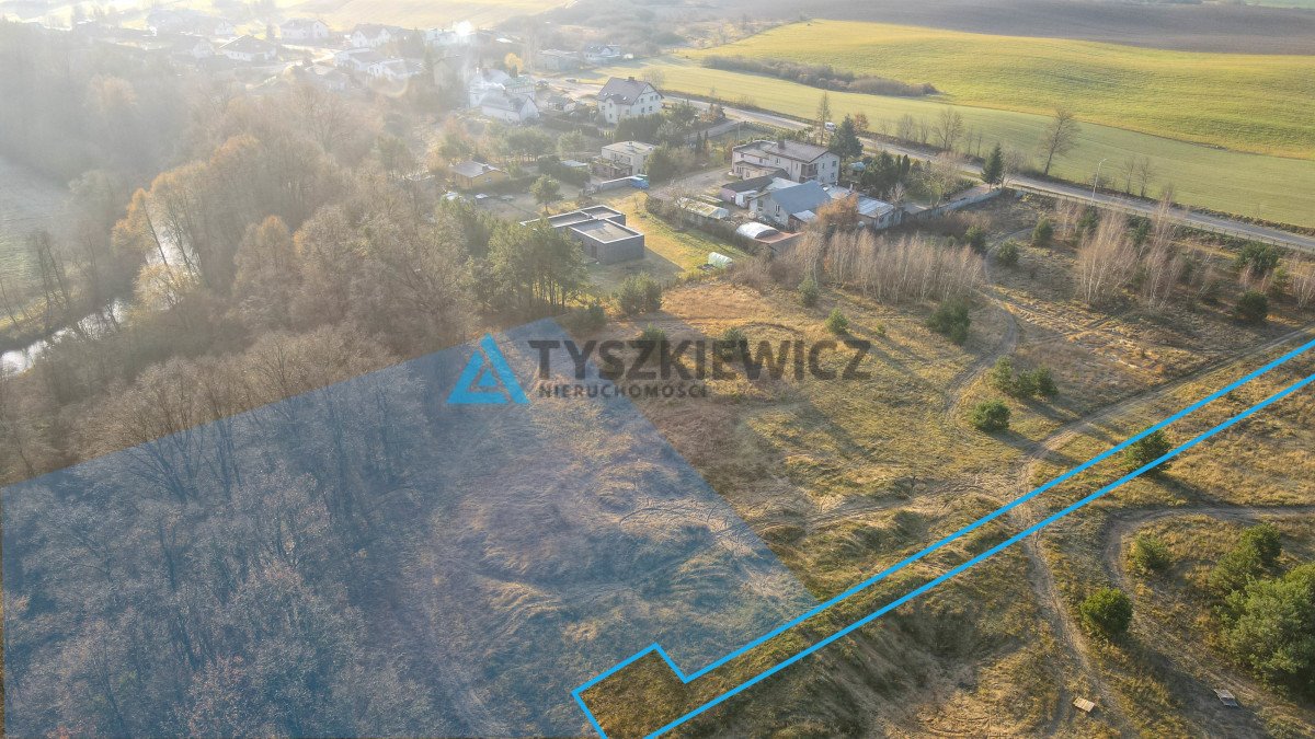 Działka budowlana na sprzedaż Owidz, Jesionowa  3 931m2 Foto 7