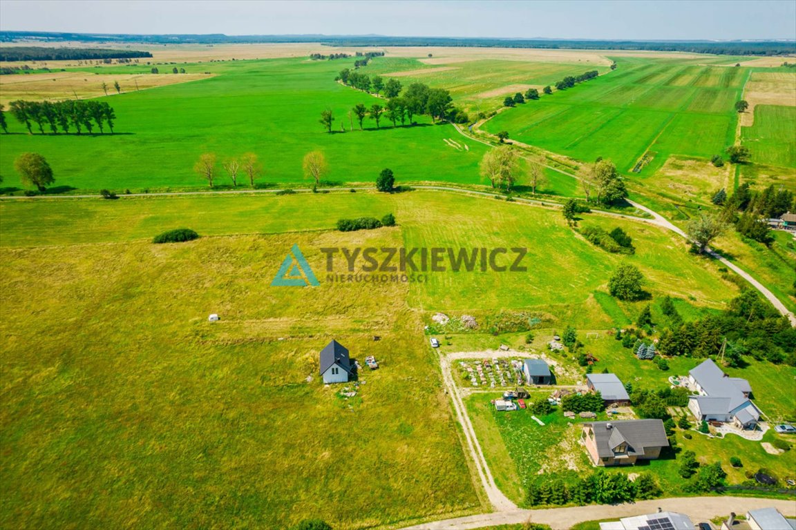 Działka budowlana na sprzedaż Charbrowo, Dolna  1 065m2 Foto 6