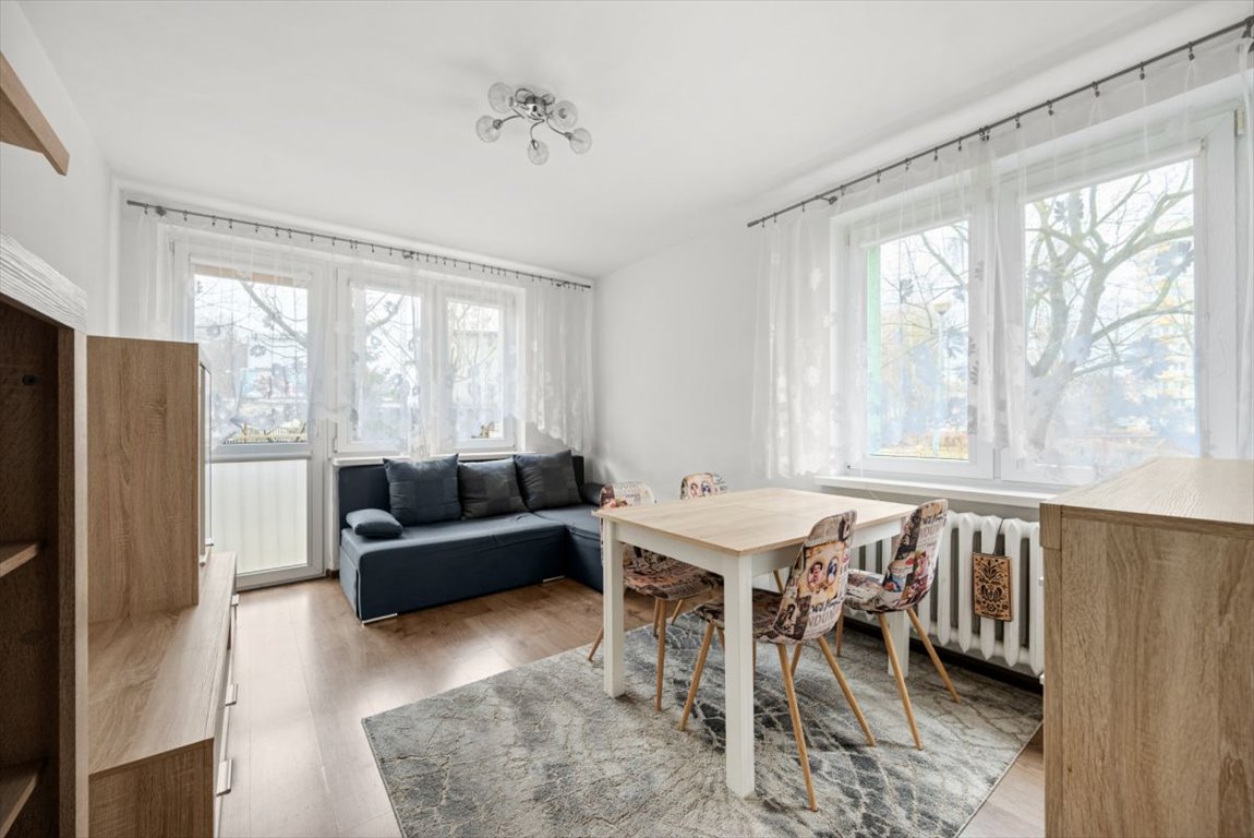 2-pokojowe mieszkanie w Gdyni Chyloni z piwnicą i parkingiem Gdynia, Chylonia, Chylońska  36m2 Foto 1