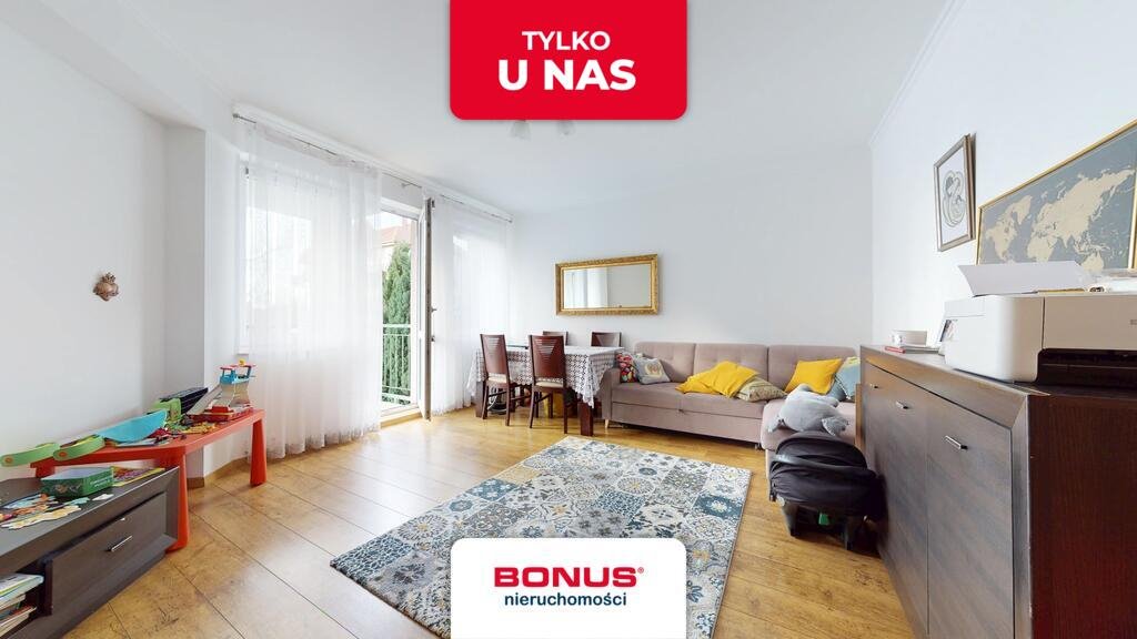 Mieszkanie trzypokojowe na sprzedaż Mierzyn, Grafitowa  74m2 Foto 1