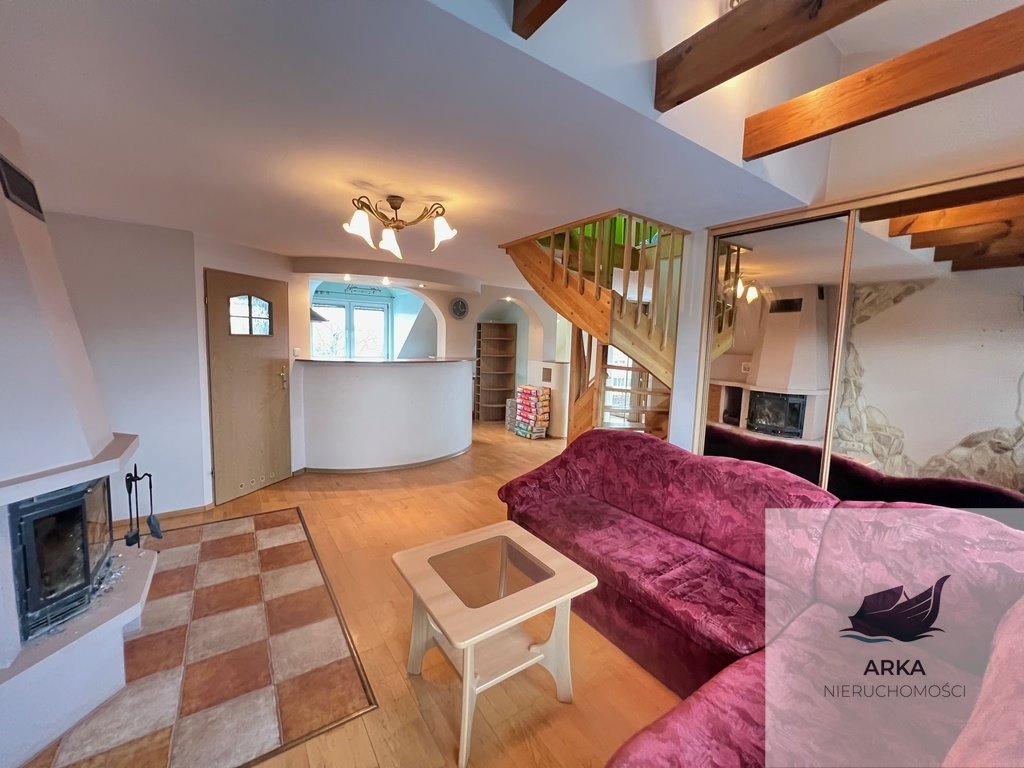 Dom 3 kondygnacyjny z 3 niezależnymi mieszkaniami, garaż Szczecin, Gumieńce  270m2 Foto 1