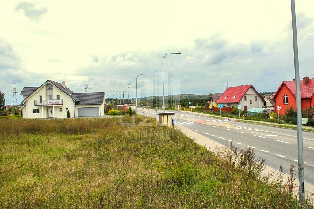 Działka budowlana na sprzedaż Jagatowo, Żabianka  8 245m2 Foto 5