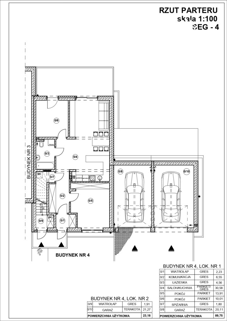 Mieszkanie na sprzedaż Wadąg, Zygmunta Krasińskiego  107m2 Foto 19