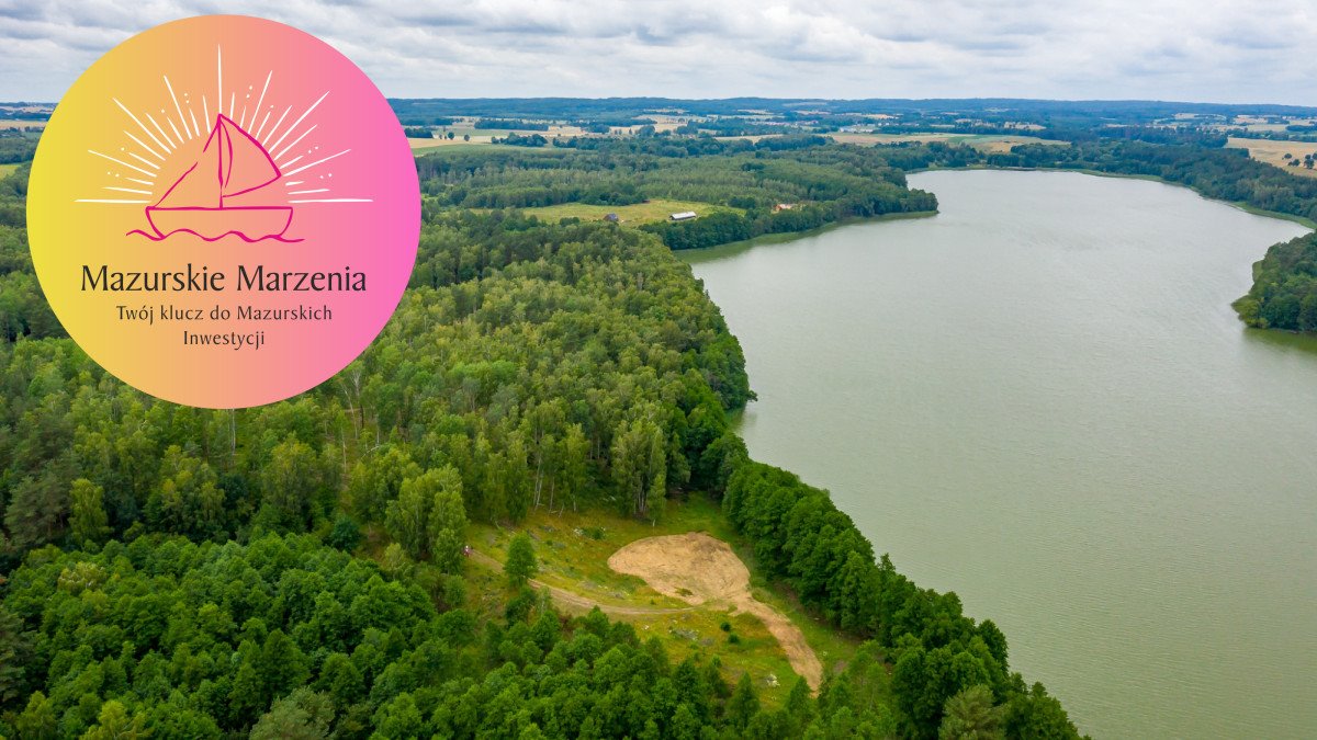 Działka budowlana na sprzedaż Jabłonowo  2 800m2 Foto 2