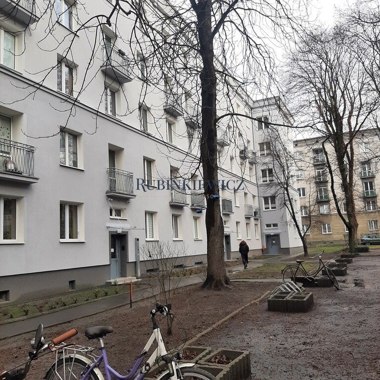 Mieszkanie dwupokojowe na sprzedaż Warszawa, Ochota, Rokosowska  46m2 Foto 12