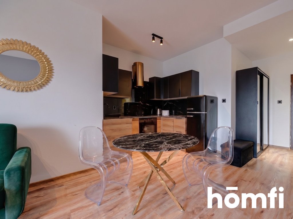 Do sprzedania nowoczesna kawalerka 34 m² w prestiżowym apartamentowcu Radom, Zamłynie, gen. Leopolda Okulickiego  34m2 Foto 1