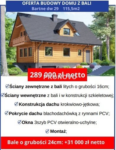 Dom na sprzedaż Szczecin, Warszewo  115m2 Foto 2