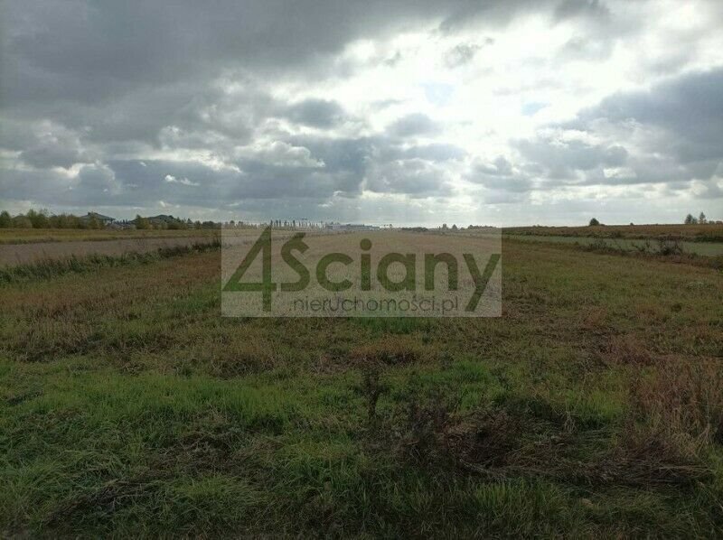 Działka 2635 m² z dojazdem z dwóch stron, blisko Warszawy Łady  2 635m2 Foto 1