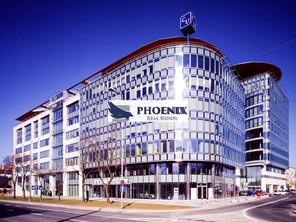 Nowoczesne biuro 126 m2 w prestiżowej Woli, dostępne od zaraz Warszawa, Wola, Prosta  126m2 Foto 1