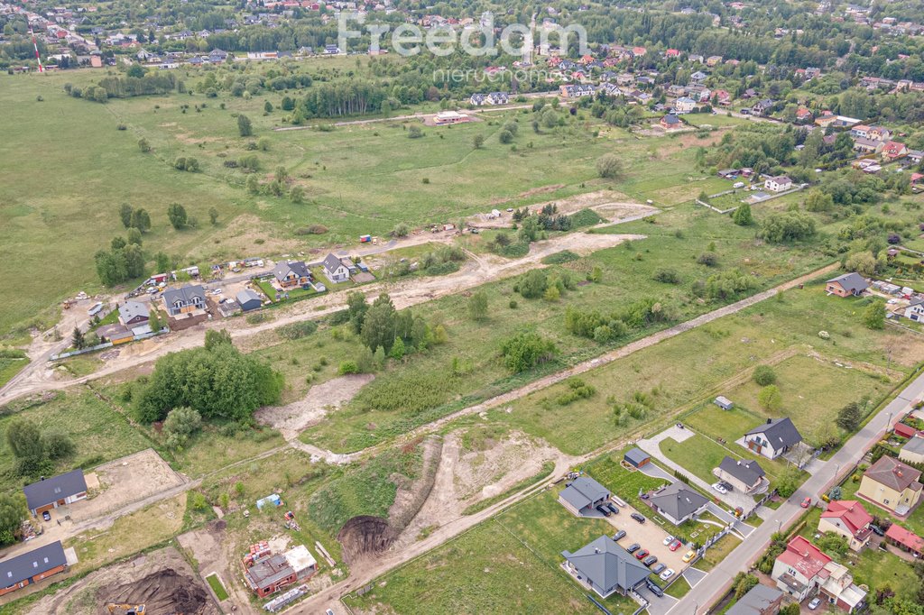 Działka budowlana na sprzedaż Dąbrowa Górnicza, Malinowa  3 386m2 Foto 18