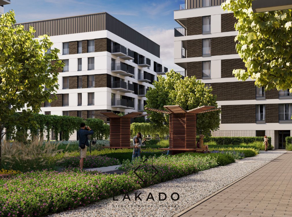 Przestronne 4-pokojowe mieszkanie 80,67 m² (Podgórze) z balkonem Kraków, Podgórze, Rzemieślnicza  81m2 Foto 1