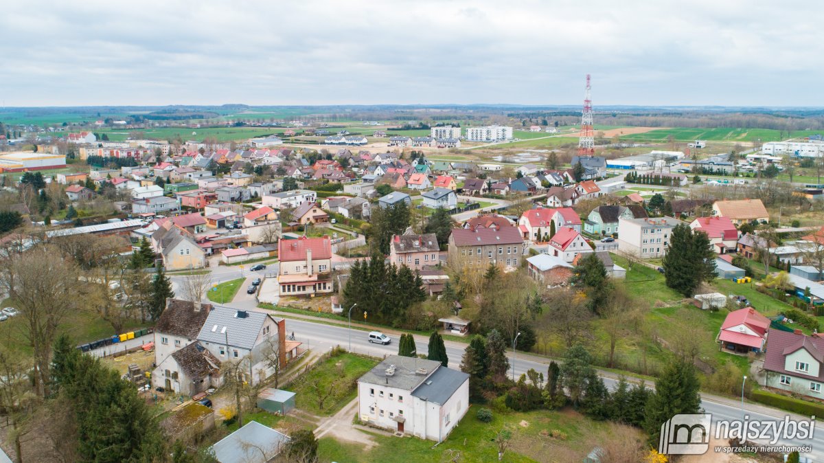 Mieszkanie trzypokojowe na sprzedaż KOŁOBRZEG, Goscino, LIPOWA  45m2 Foto 17