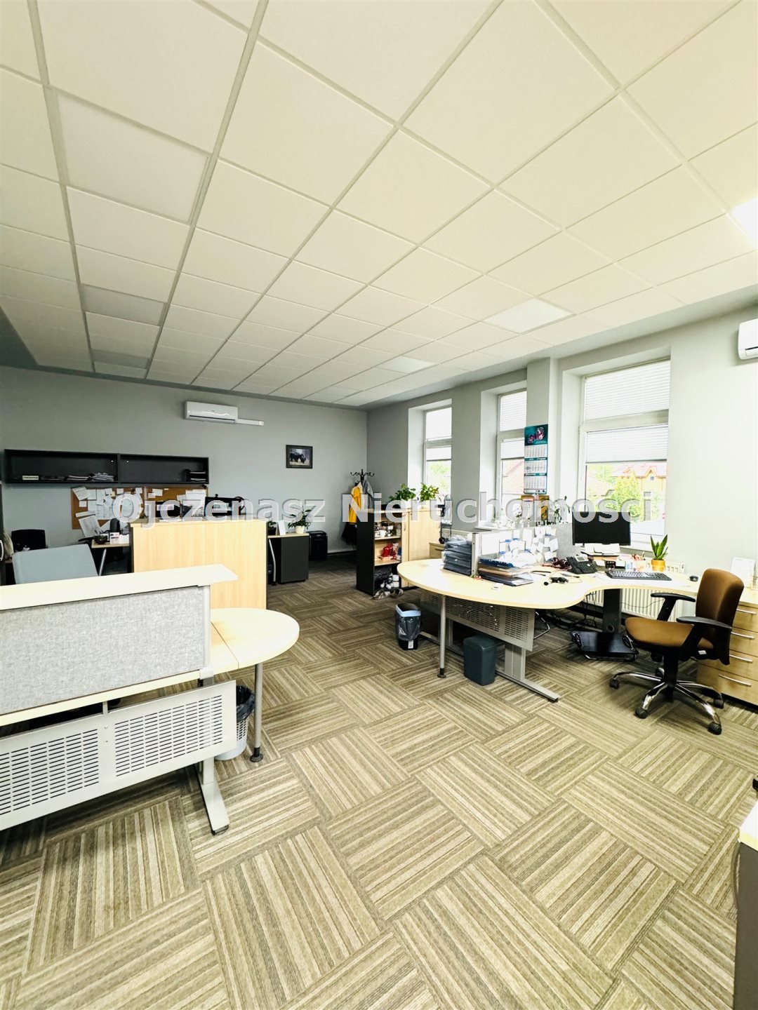 Duży obiekt usługowy 1461 m² z magazynem i biurem - polecam! Bydgoszcz, Miedzyń  1 461m2 Foto 1