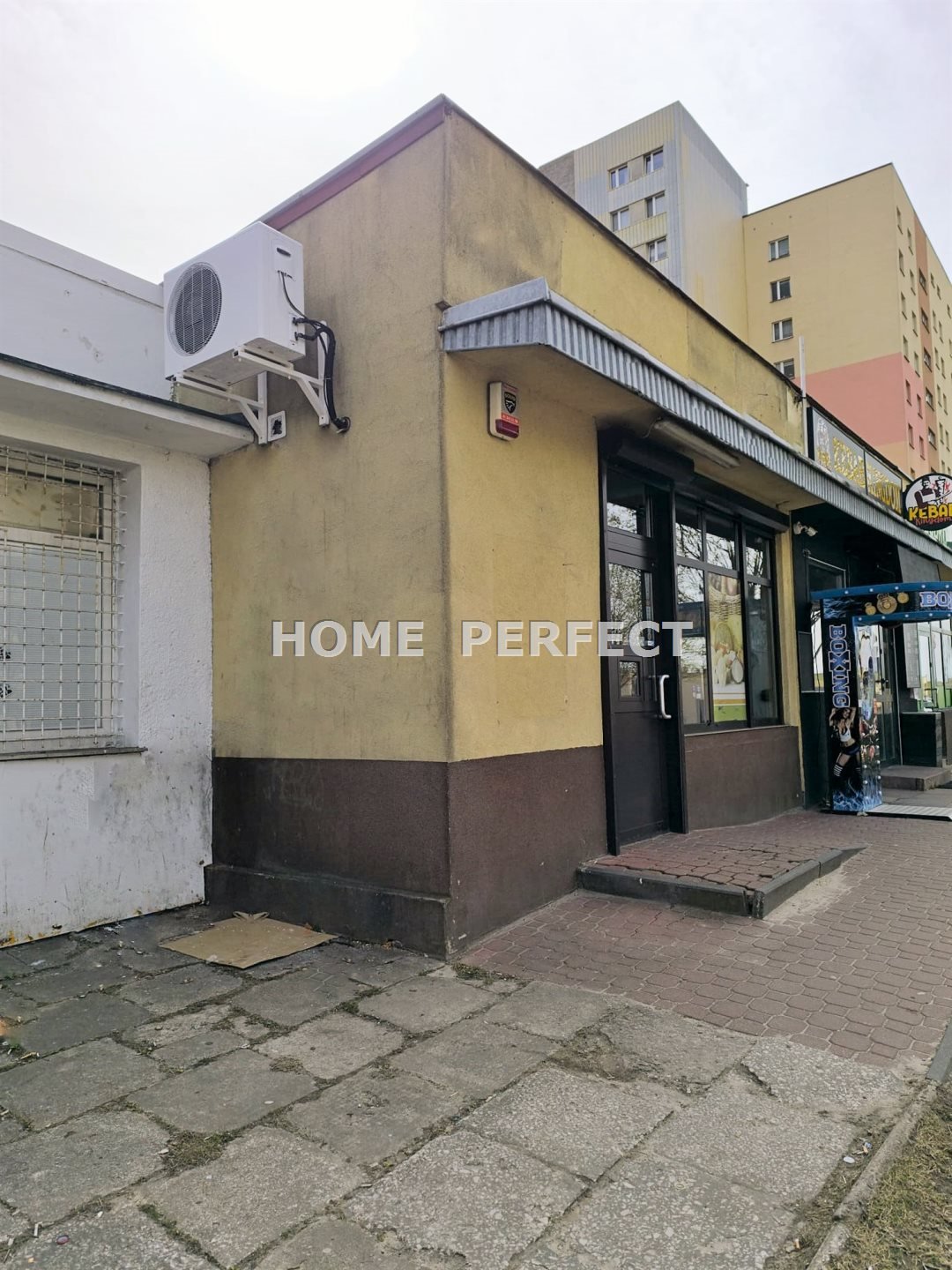 Lokal usługowy 50 m² z parkingiem, aranżacja do własnej dyspozycji Kielce, Świętokrzyskie  50m2 Foto 1