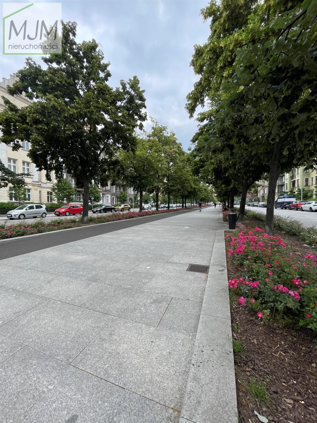 Mieszkanie trzypokojowe na sprzedaż Szczecin, Centrum  90m2 Foto 3