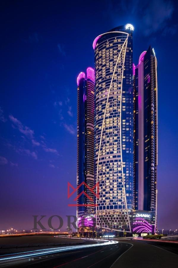 Luksusowy apartament hotelowy 43 m² w Paramount Dubai 5* Zjednoczone Emiraty Arabskie, Dubaj  43m2 Foto 1