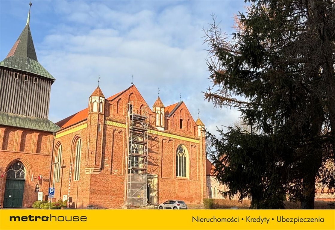 Mieszkanie trzypokojowe na sprzedaż Malbork, Stare Miasto  54m2 Foto 3