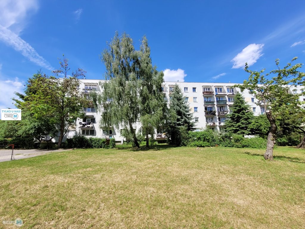 Komfortowe 3 pokoje z balkonem, osobna kuchnia, zielona okolica Kielce, KSM  52m2 Foto 1