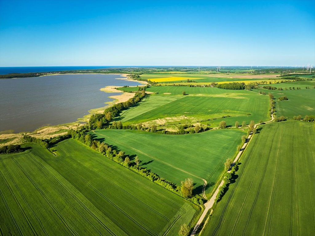 Na sprzedaż działki z widokiem na jezioro Kopań w Kopań Kopań, Działki z widokiem na jezioro, tylko 3 km od plaży Bałtyku  1 011m2 Foto 1