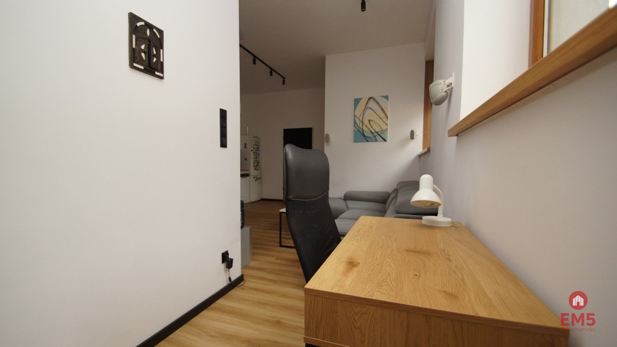 Komfortowy lokal 50 m2 z aneksem i gabinetem Kleosin, Zambrowska  50m2 Foto 1