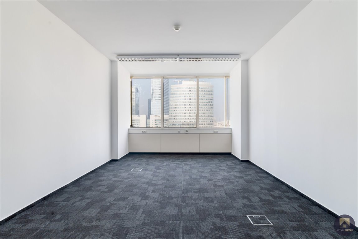 Biuro 30 m² na 14. piętrze w centrum Warszawy - zapraszam Warszawa, Śródmieście, Aleje Jerozolimskie  30m2 Foto 1