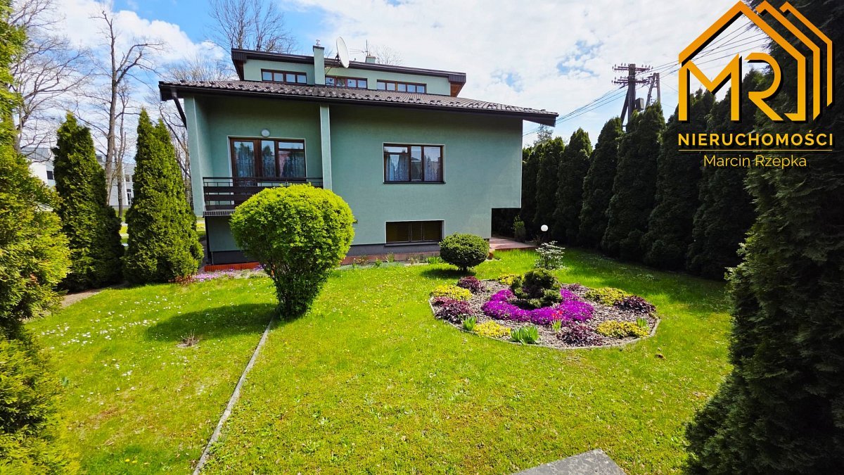 Dom 300 m² w Ciężkowicach - idealny pod działalność Ciężkowice  300m2 Foto 1