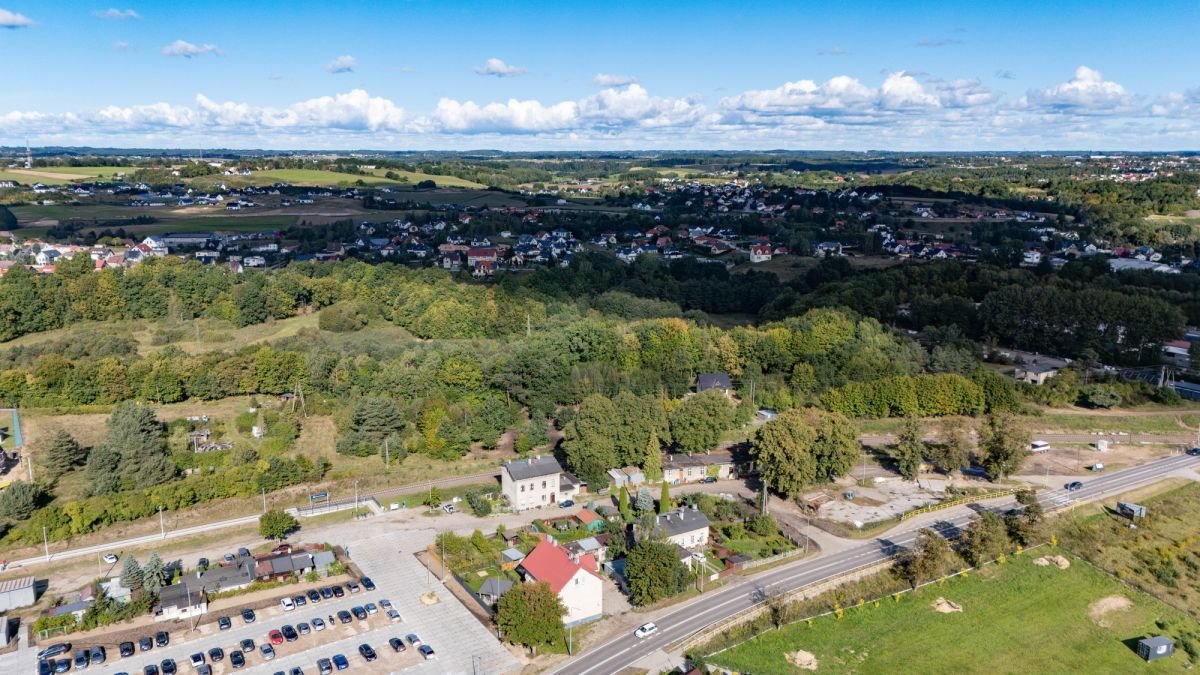Działki budowlane z decyzją o domu - Żukowo - Radunia Żukowo, Kościerska  1 052m2 Foto 1