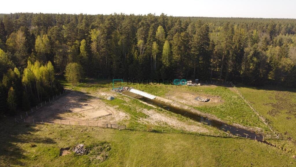 Działka budowlana na sprzedaż Gorczyca  5 300m2 Foto 4