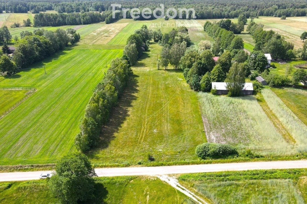 Działka budowlana na sprzedaż Maksymilianów  3 000m2 Foto 8