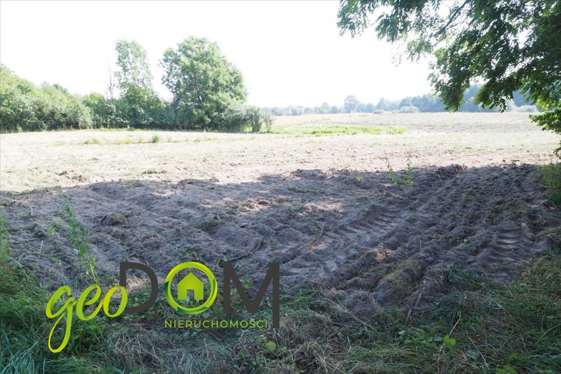 Działka budowlana 1690 m² w Leśniczówce - blisko lasu Leśniczówka  1 690m2 Foto 1
