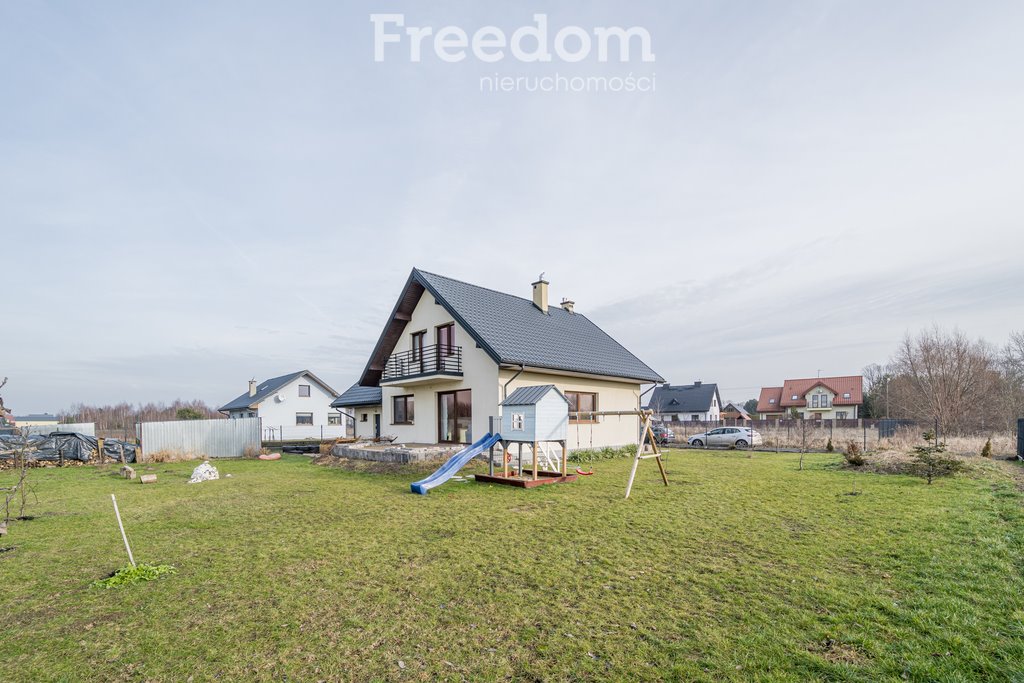 Dom na sprzedaż Wielgolas Duchnowski, Historyczna  195m2 Foto 3