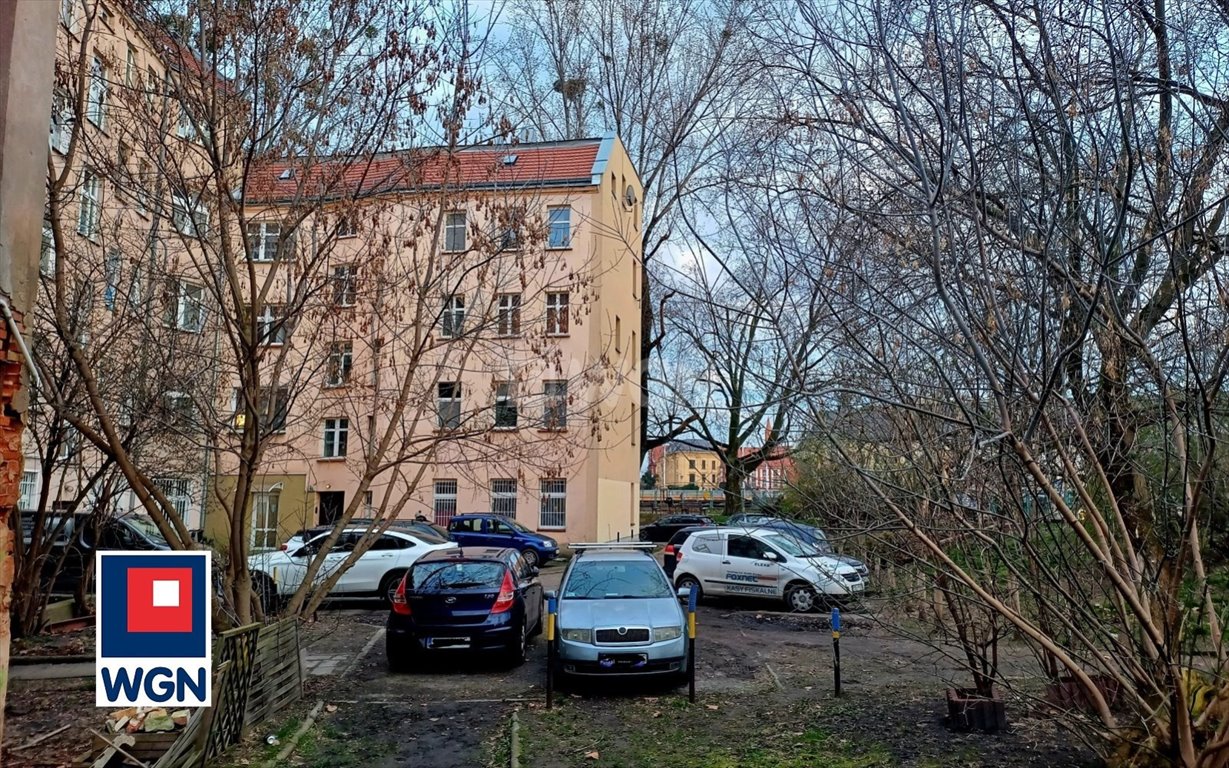 Mieszkanie trzypokojowe na wynajem Wrocław, Śródmieście, Cybulskiego  55m2 Foto 1