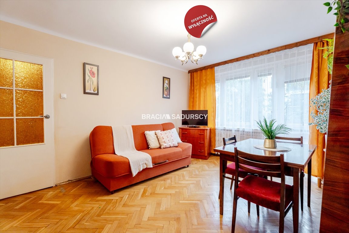 Mieszkanie dwupokojowe na sprzedaż Kraków, Krowodrza, Łobzów, Mazowiecka  43m2 Foto 1