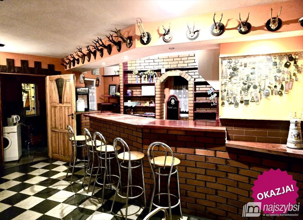 Lokal użytkowy na sprzedaż Chlebówko  237m2 Foto 1