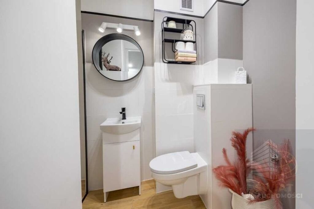 Mieszkanie dwupokojowe na sprzedaż Szczecin, Drzetowo  29m2 Foto 1