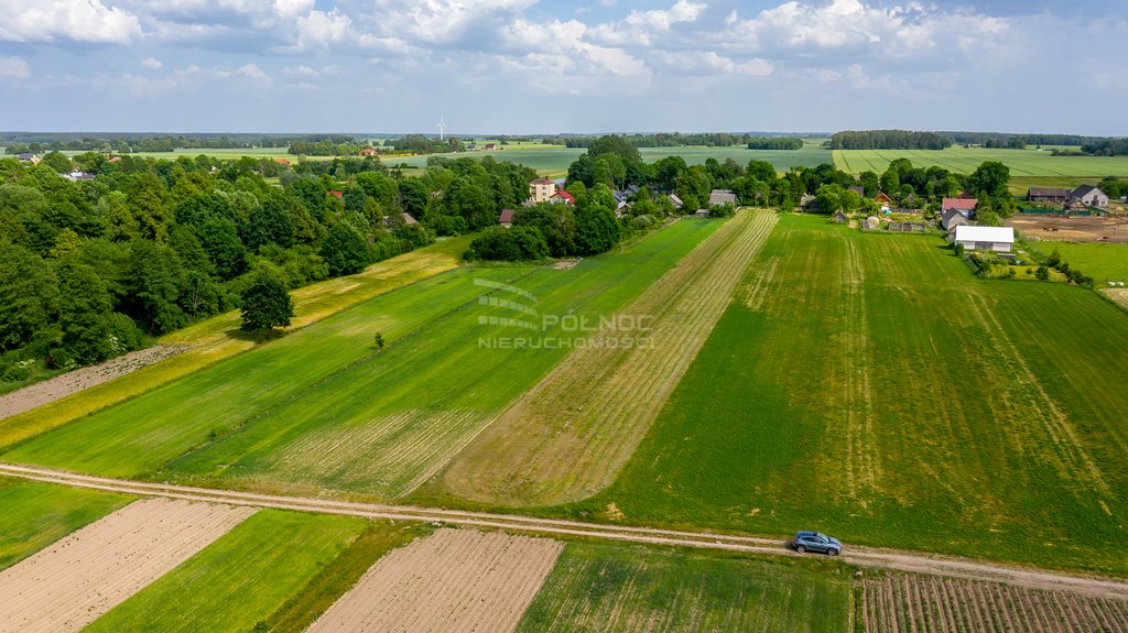 Działka budowlana na sprzedaż Rafałówka  6 332m2 Foto 20