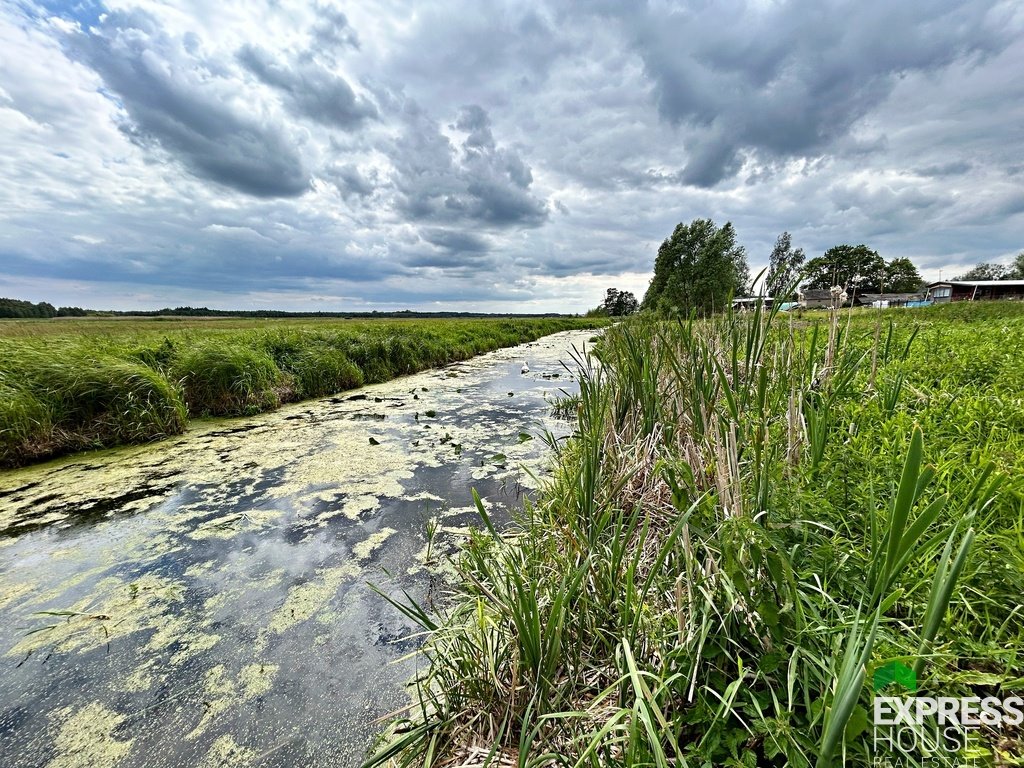Działka siedliskowa na sprzedaż Czerewki  955m2 Foto 1